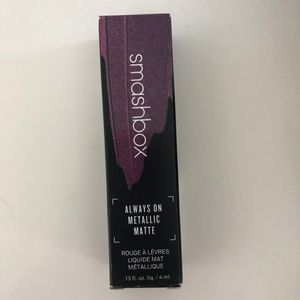SMASHBOX ALWAYS ON LIQUID LIPSTICK